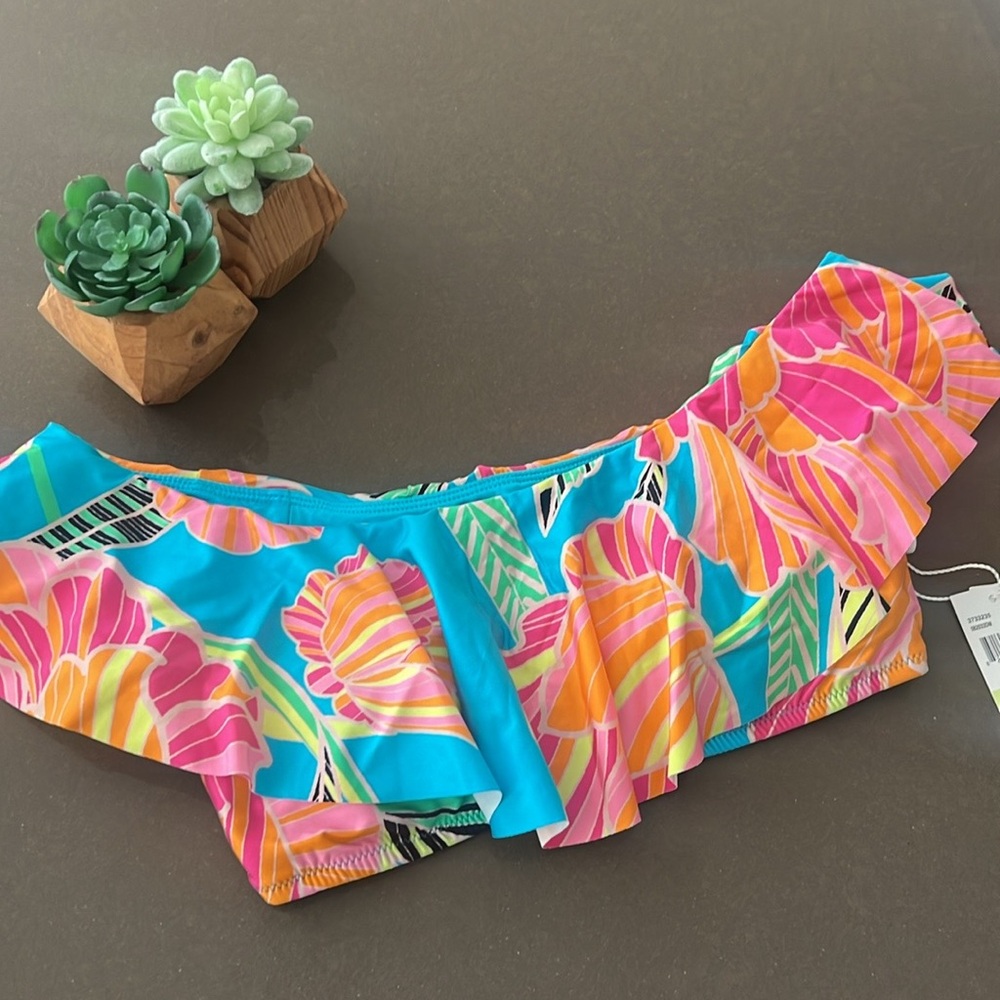 TRINA TURK Bikini Top